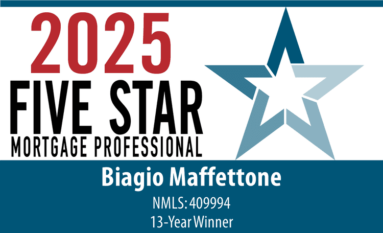 Biagio Maffettone — Lifetime Achievement badge